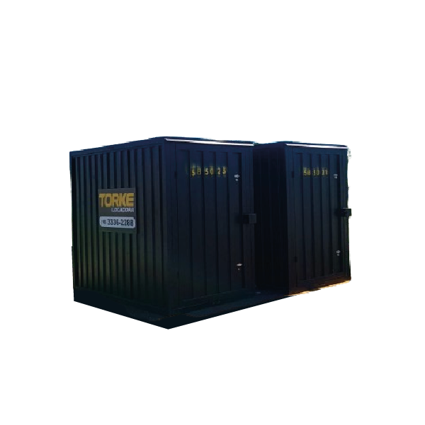 Locação de Container para Obra – Escritório e Banheiro em Araraquara SP